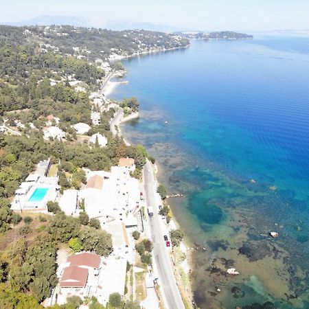 El Greco Hotel Achílleion Екстериор снимка