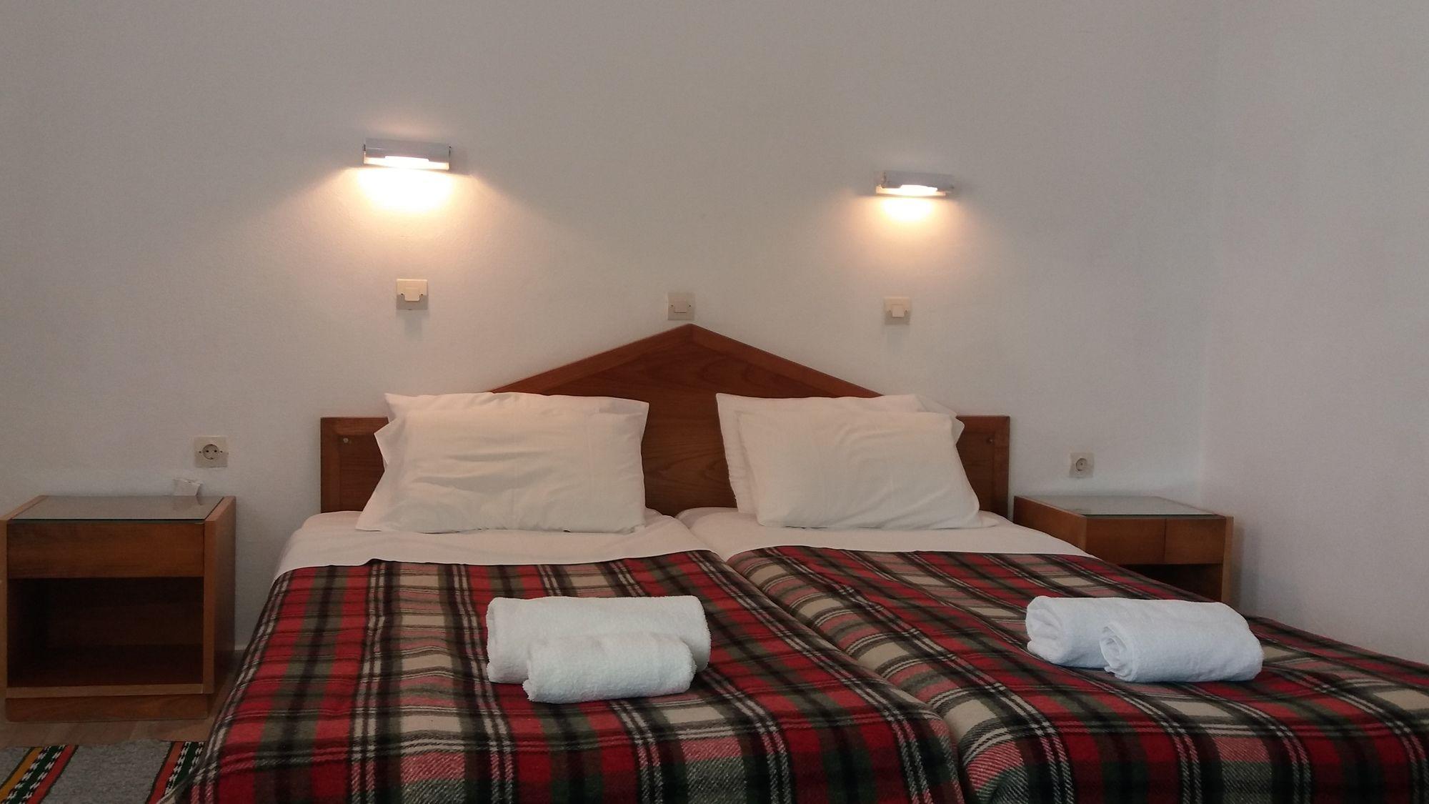 El Greco Hotel Achílleion Екстериор снимка