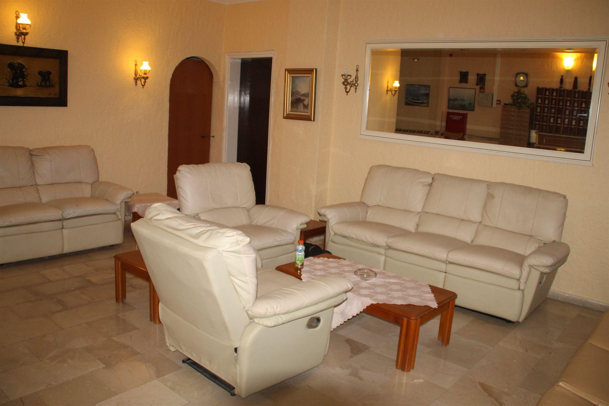 El Greco Hotel Achílleion Екстериор снимка