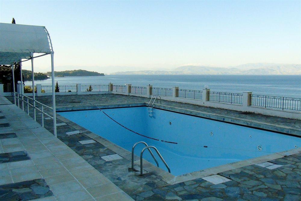 El Greco Hotel Achílleion Екстериор снимка