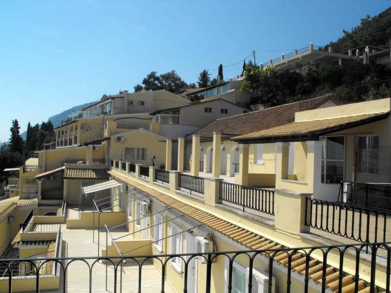 El Greco Hotel Achílleion Екстериор снимка