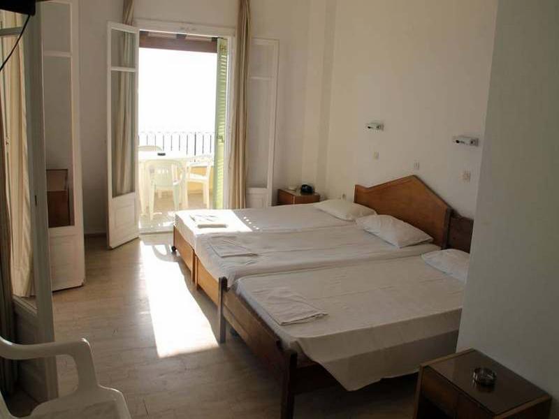 El Greco Hotel Achílleion Екстериор снимка