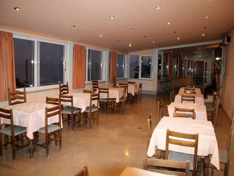 El Greco Hotel Achílleion Екстериор снимка