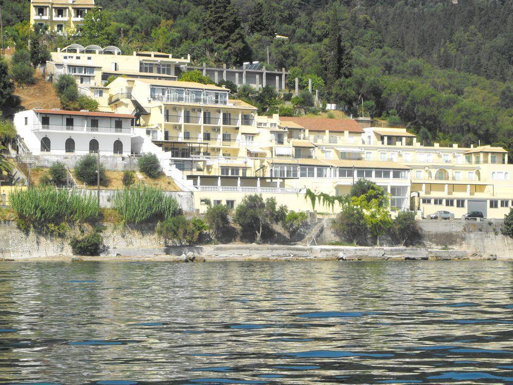 El Greco Hotel Achílleion Екстериор снимка