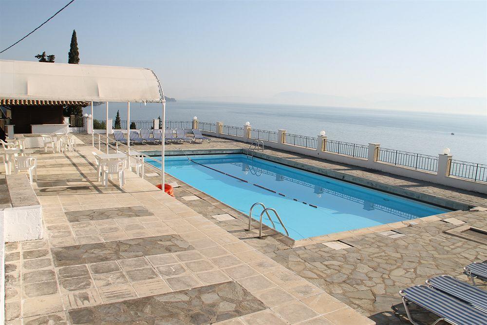 El Greco Hotel Achílleion Екстериор снимка