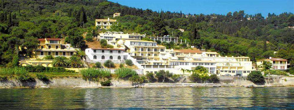 El Greco Hotel Achílleion Екстериор снимка