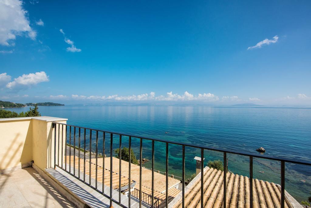 El Greco Hotel Achílleion Екстериор снимка