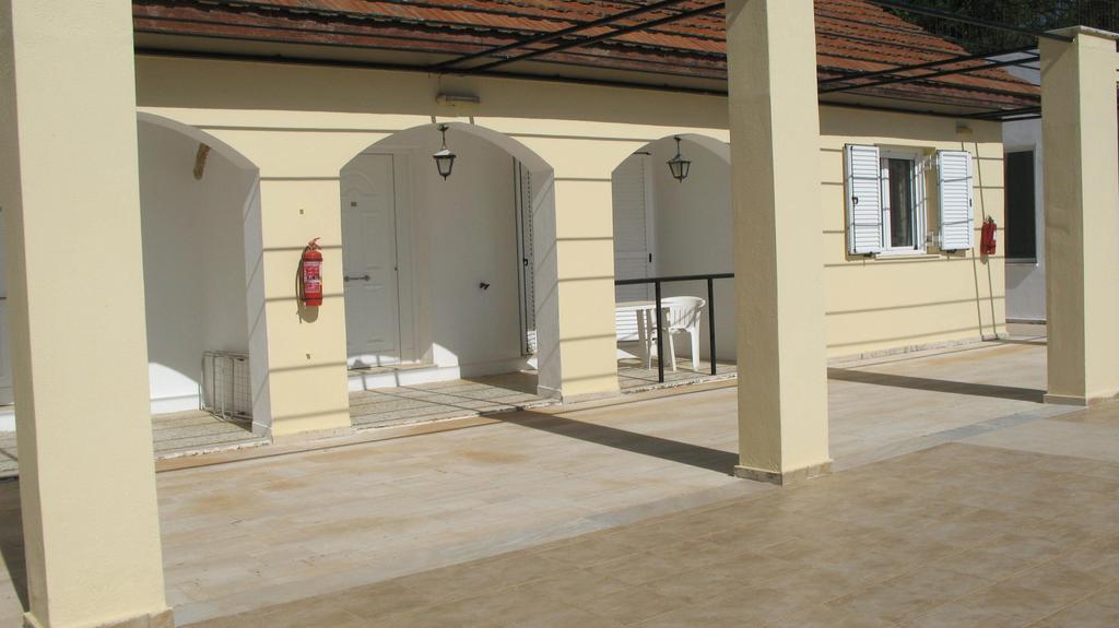 El Greco Hotel Achílleion Екстериор снимка