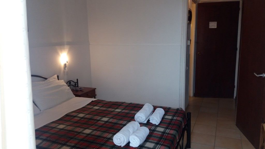 El Greco Hotel Achílleion Екстериор снимка