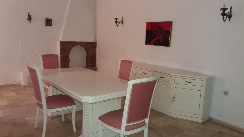 El Greco Hotel Achílleion Екстериор снимка