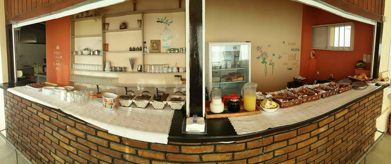 El Greco Hotel Achílleion Екстериор снимка