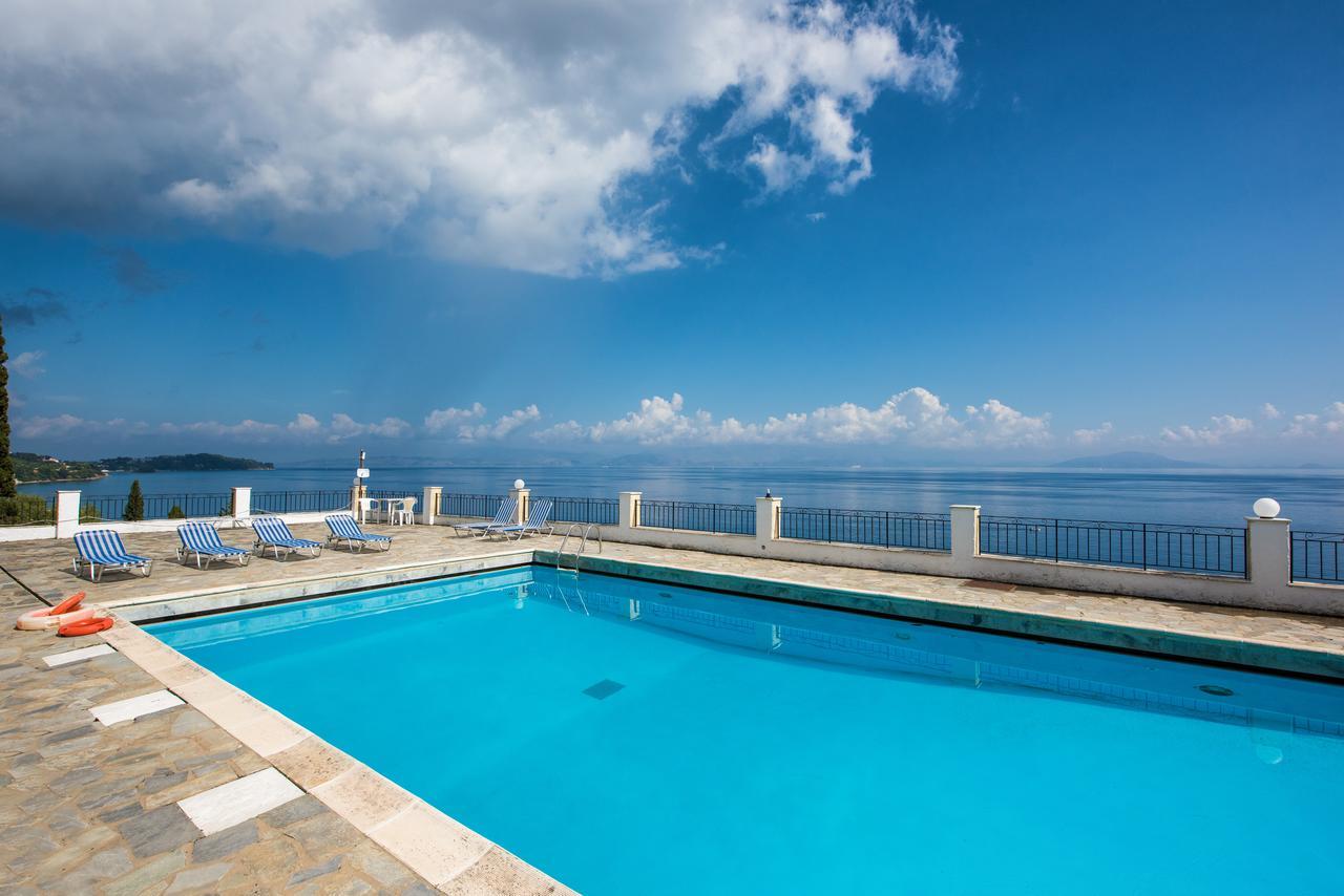 El Greco Hotel Achílleion Екстериор снимка