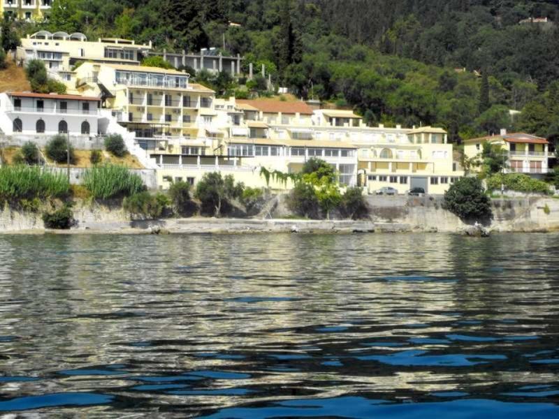 El Greco Hotel Achílleion Екстериор снимка